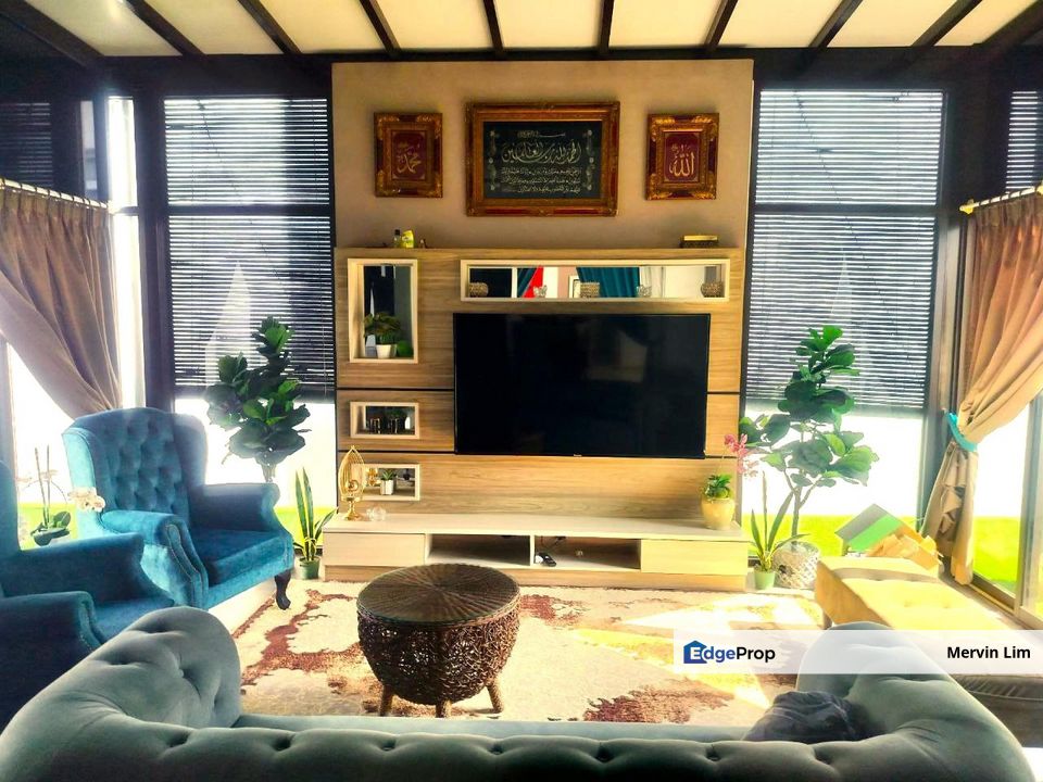 Senawang Taman Bandar Senawang BANGLO SETINGKAT FULLY FURNISHED house for sale Non Bumi Seremban, Negeri Sembilan, Seremban