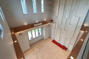 KGSAAS Golf Club, Seksyen 13