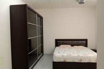 Garden City Homes, Seremban 2