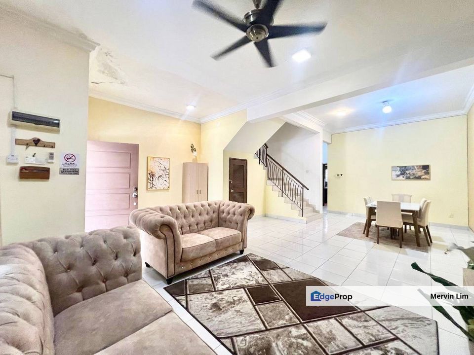 Semenyih Taman Pelangi Villa Impiana Renovated 2 storey house for sale Non Bumi Freehold Selangor, Selangor, Semenyih