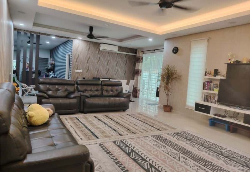 HIJAYU 3B @ BANDAR SRI SENDAYAN