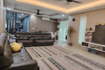 HIJAYU 3B @ BANDAR SRI SENDAYAN