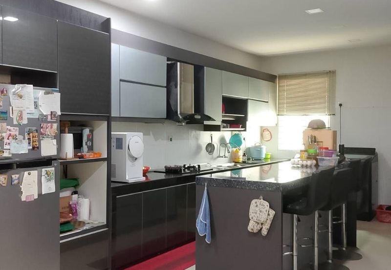 HIJAYU 3B @ BANDAR SRI SENDAYAN