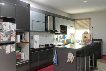 HIJAYU 3B @ BANDAR SRI SENDAYAN