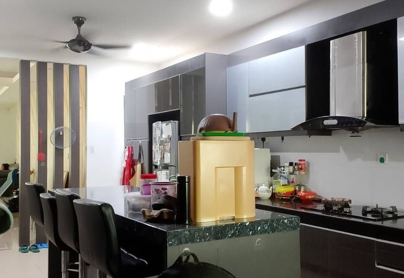 HIJAYU 3B @ BANDAR SRI SENDAYAN