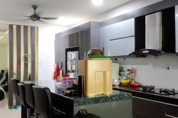 HIJAYU 3B @ BANDAR SRI SENDAYAN