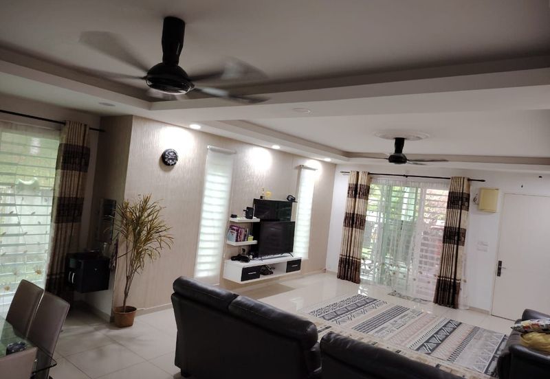 HIJAYU 3B @ BANDAR SRI SENDAYAN