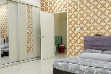 HIJAYU 3B @ BANDAR SRI SENDAYAN