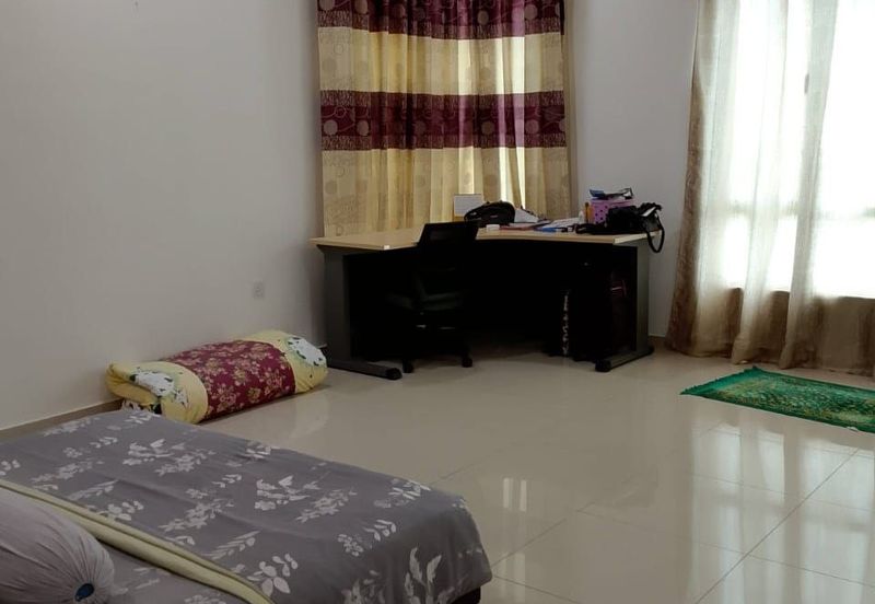 HIJAYU 3B @ BANDAR SRI SENDAYAN