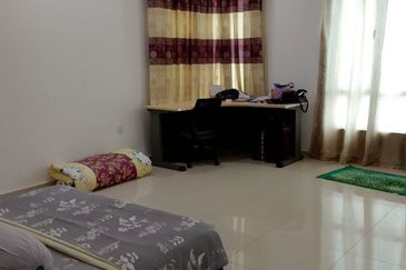 HIJAYU 3B @ BANDAR SRI SENDAYAN