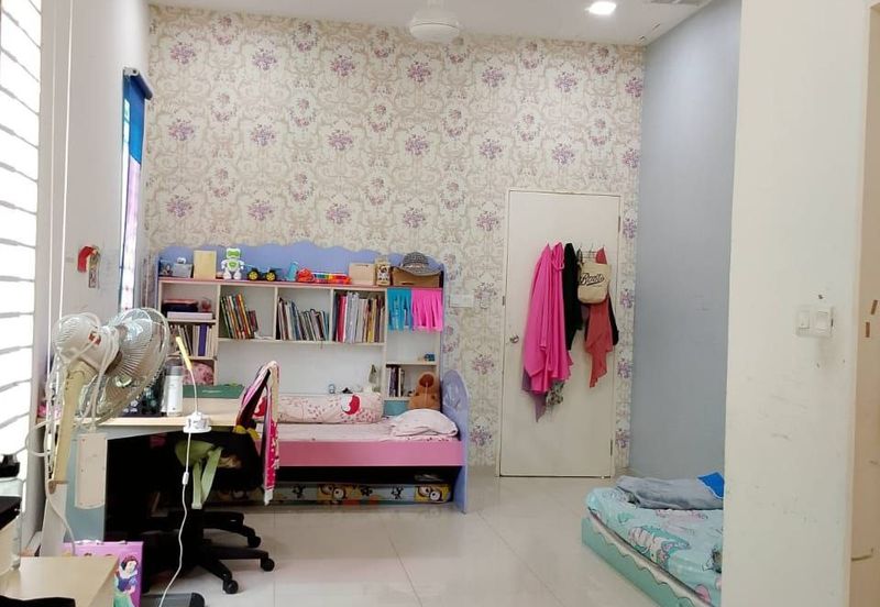 HIJAYU 3B @ BANDAR SRI SENDAYAN