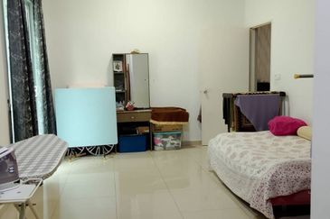 HIJAYU 3B @ BANDAR SRI SENDAYAN