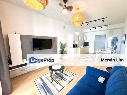 Bangi Tiara Imperio Residence Renovated Unit Fully Furnished Service Residence for sale bangi, Selangor, Bangi