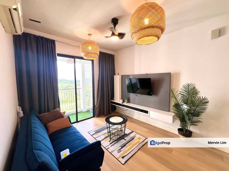 Bangi Tiara Imperio Residence Renovated Unit Fully Furnished Service Residence for sale bangi, Selangor, Bangi