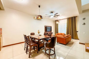 Serenia Adiva @ Serenia City