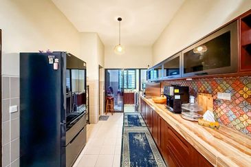 Serenia Adiva @ Serenia City