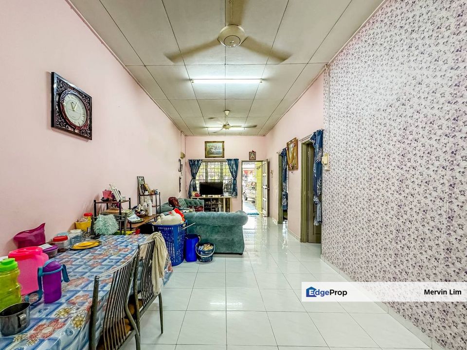 Seremban Garden Avenue Single Storey Terrace house for sale Non bumi Freehold Negeri Sembilan, Negeri Sembilan, Seremban
