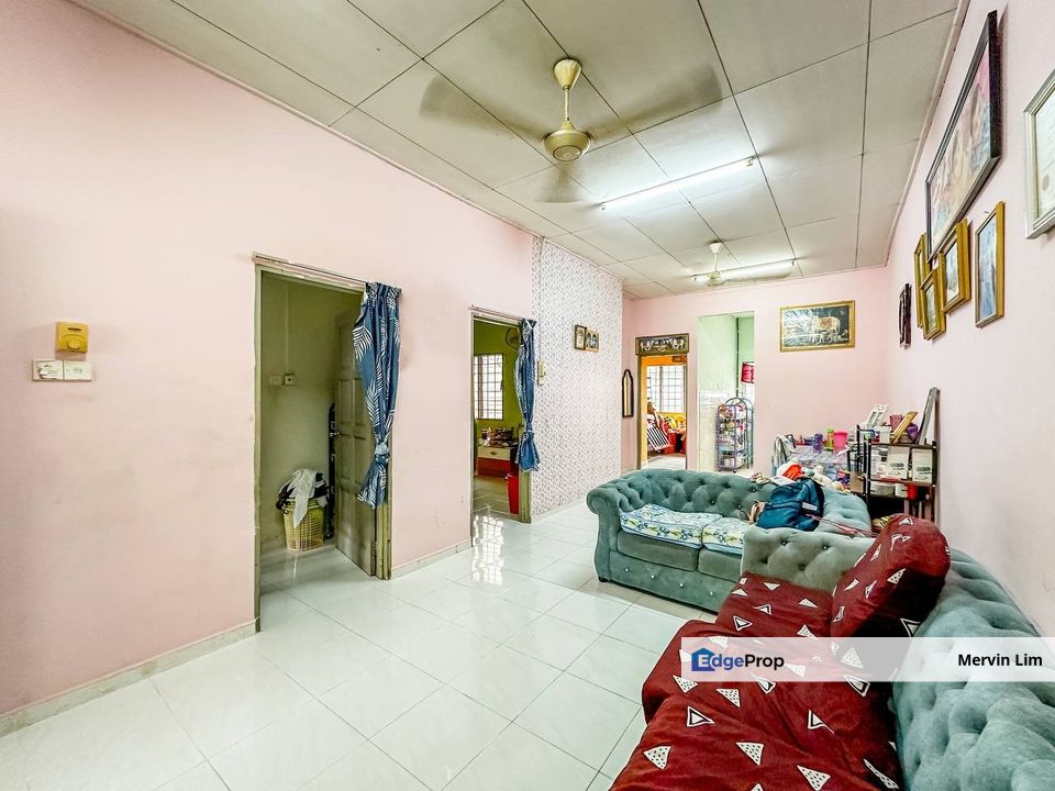 Seremban Garden Avenue Single Storey Terrace house for sale Non bumi Freehold Negeri Sembilan, Negeri Sembilan, Seremban