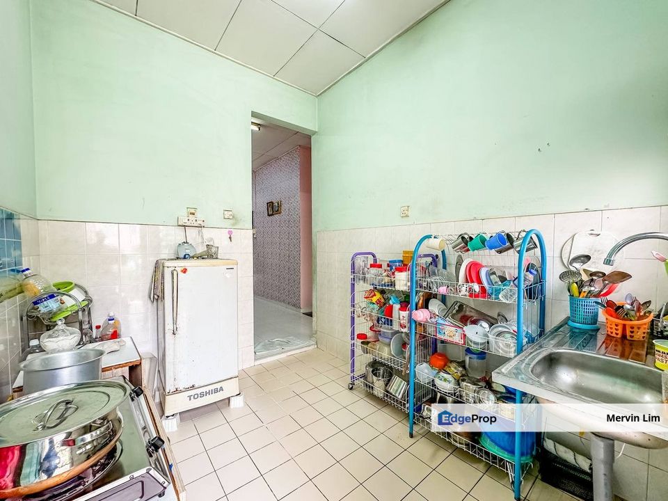 Seremban Garden Avenue Single Storey Terrace house for sale Non bumi Freehold Negeri Sembilan, Negeri Sembilan, Seremban