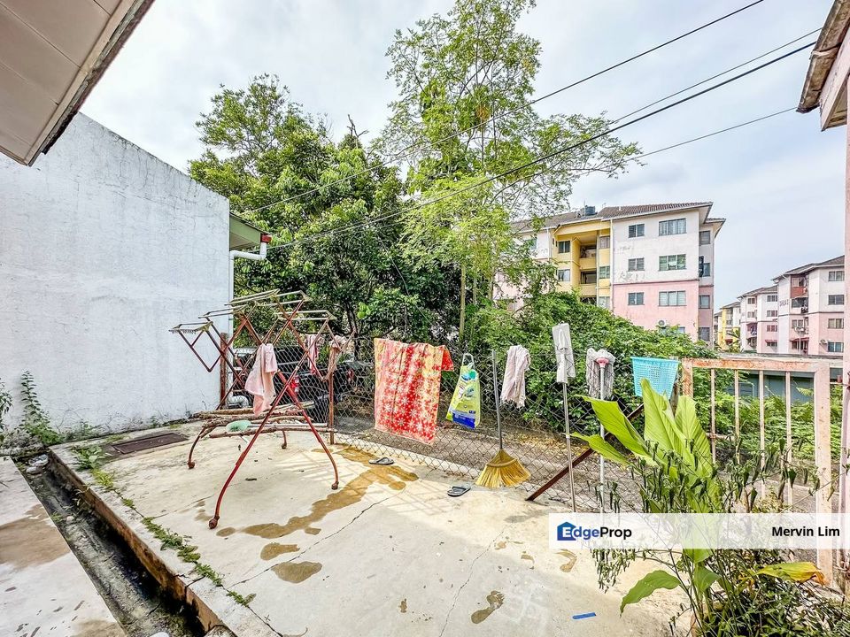 Seremban Garden Avenue Single Storey Terrace house for sale Non bumi Freehold Negeri Sembilan, Negeri Sembilan, Seremban