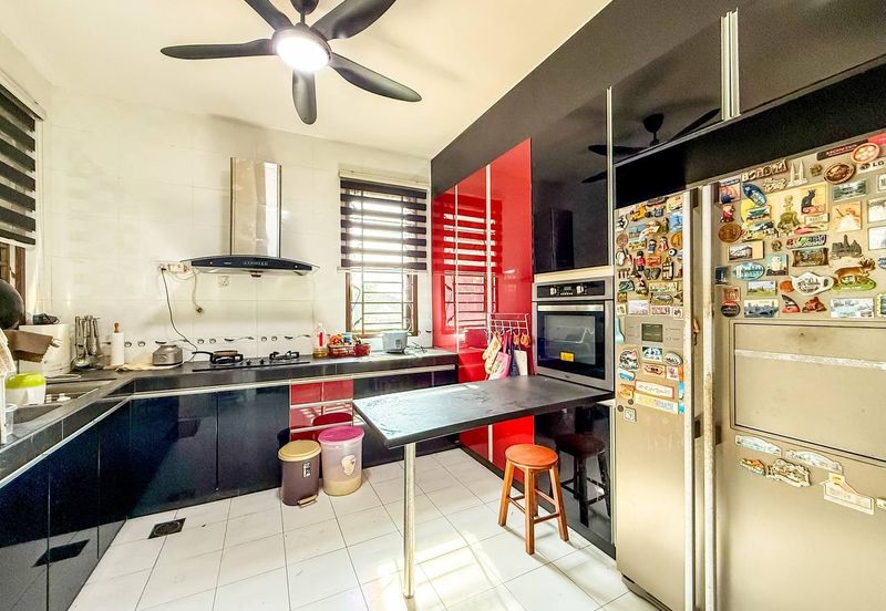 PERDANA COLLEGE HEIGHT