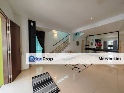 Senawang 2 storey Bungalow House for sale Fully Furnished Renovated Taman Senawang Perdana Seremban, Negeri Sembilan, Seremban