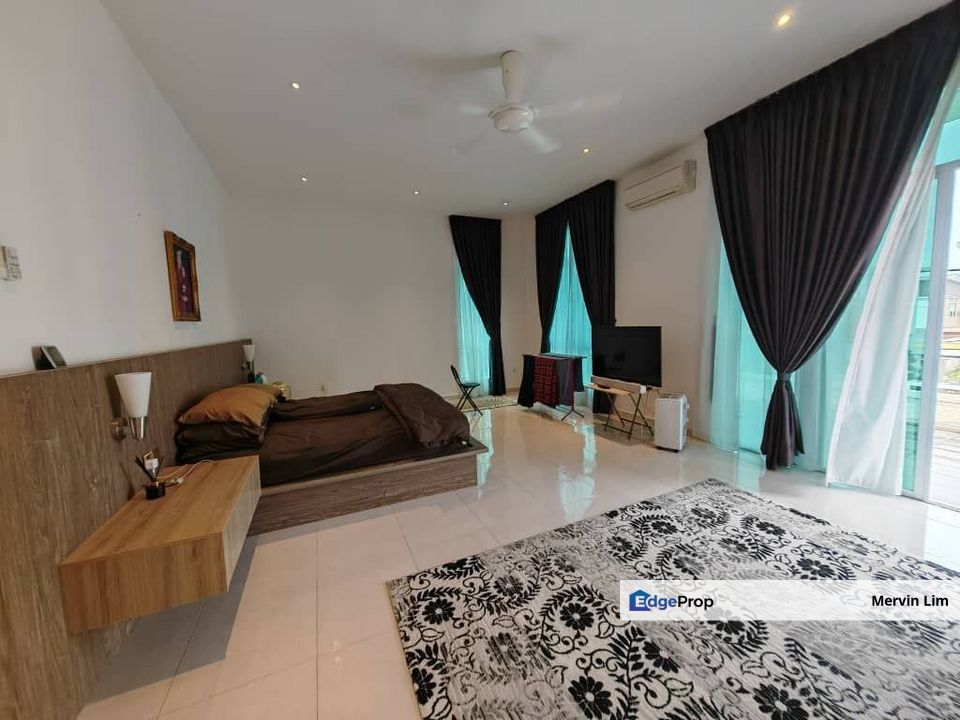 Senawang 2 storey Bungalow House for sale Fully Furnished Renovated Taman Senawang Perdana Seremban, Negeri Sembilan, Seremban