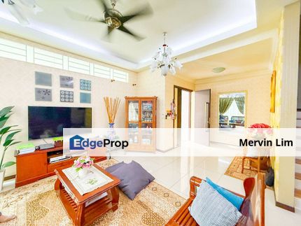 kajang Taman Tropika 2 Renovated 3 Storey Semi-D house for sale Fully Furnished Extended Kajang Selangor, Selangor, Kajang