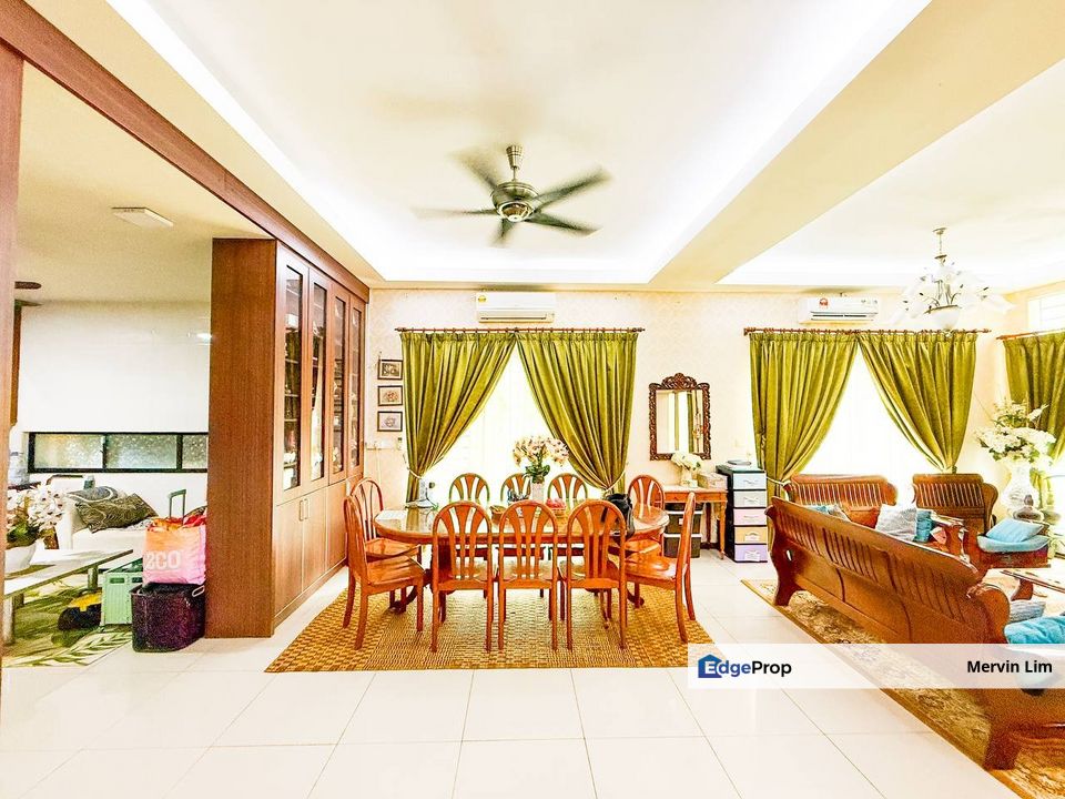 kajang Taman Tropika 2 Renovated 3 Storey Semi-D house for sale Fully Furnished Extended Kajang Selangor, Selangor, Kajang