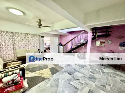 Senawang Taman Pinggiran END LOT 2 Storey house for sale taman seremban jaya Seremban Negeri Sembilan, Negeri Sembilan, Seremban