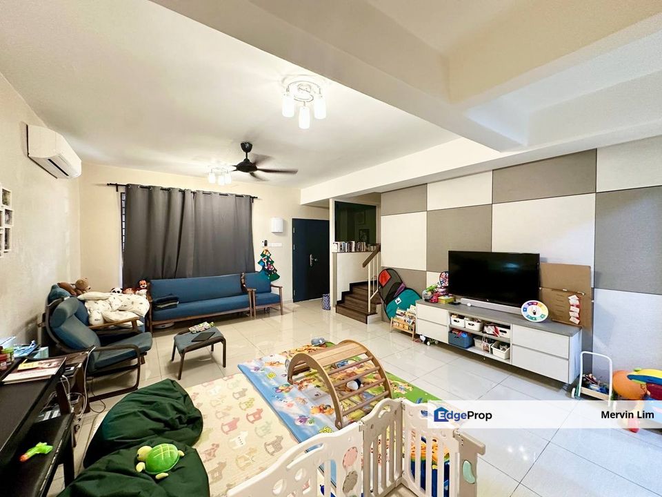 Cheras Bandar Mahkota Cheras 2 Storey Terrace house for sale Renovated Extended kitchen Cheras Selangor, Selangor, Cheras