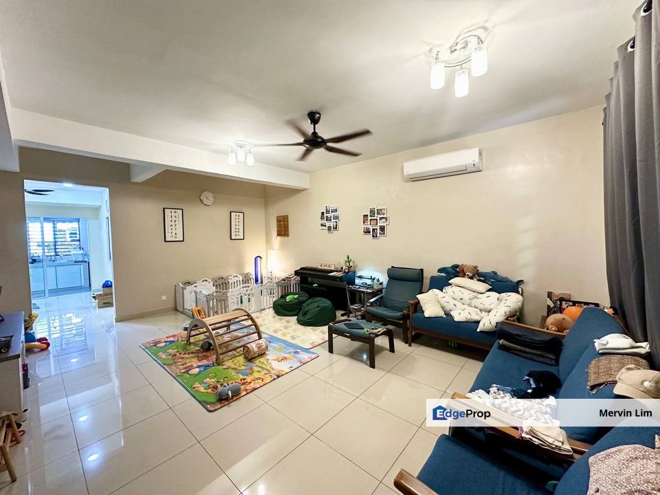 Cheras Bandar Mahkota Cheras 2 Storey Terrace house for sale Renovated Extended kitchen Cheras Selangor, Selangor, Cheras