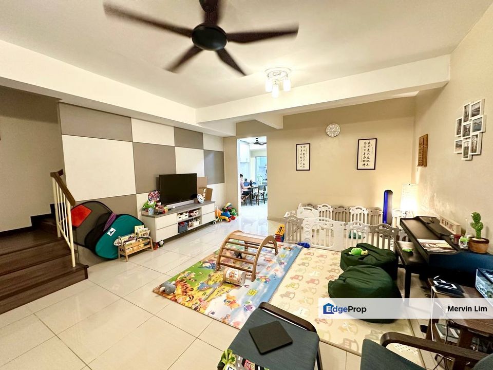 Cheras Bandar Mahkota Cheras 2 Storey Terrace house for sale Renovated Extended kitchen Cheras Selangor, Selangor, Cheras