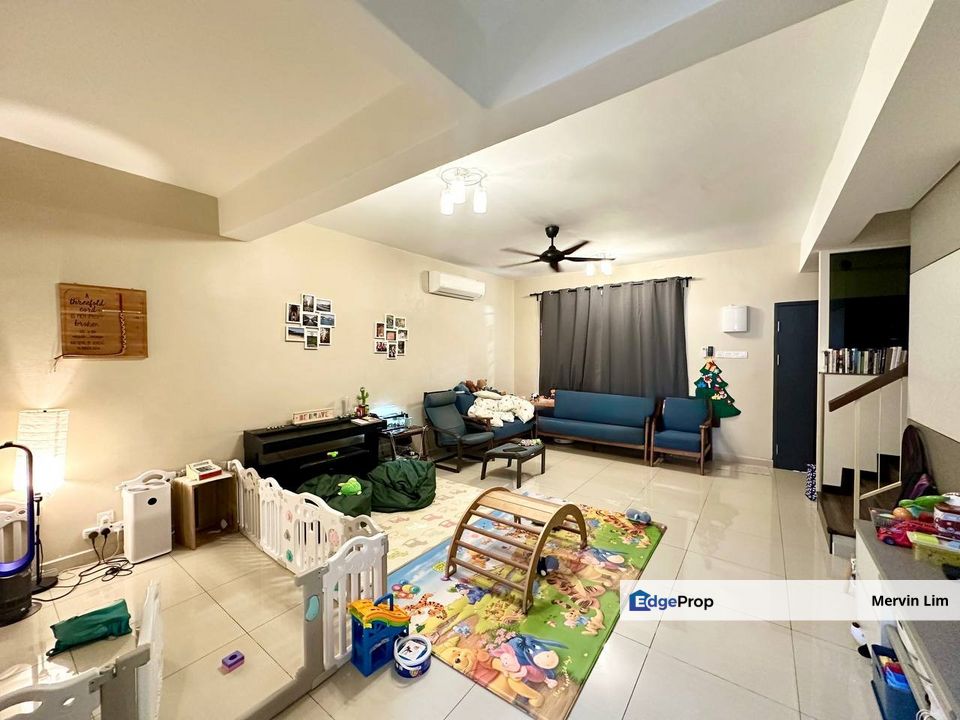 Cheras Bandar Mahkota Cheras 2 Storey Terrace house for sale Renovated Extended kitchen Cheras Selangor, Selangor, Cheras