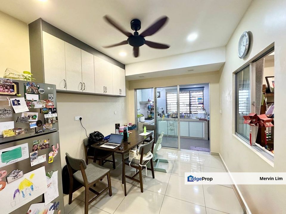 Cheras Bandar Mahkota Cheras 2 Storey Terrace house for sale Renovated Extended kitchen Cheras Selangor, Selangor, Cheras