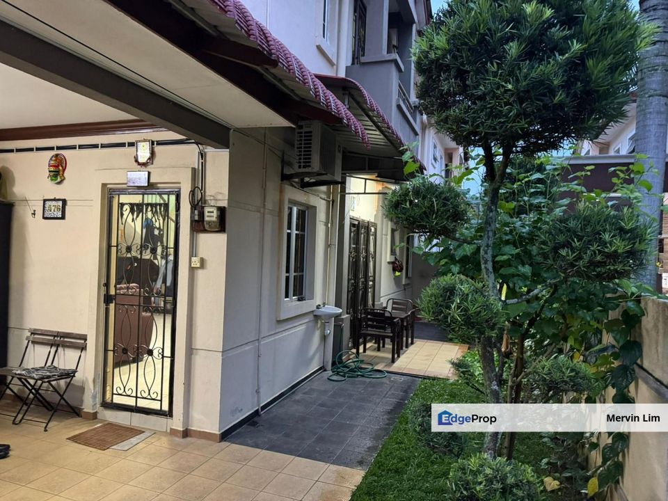 Seremban VISION HOMES 2 storey Semi D house for sale Table Top & Kitchen Cabinet Negeri Sembilan, Negeri Sembilan, Seremban