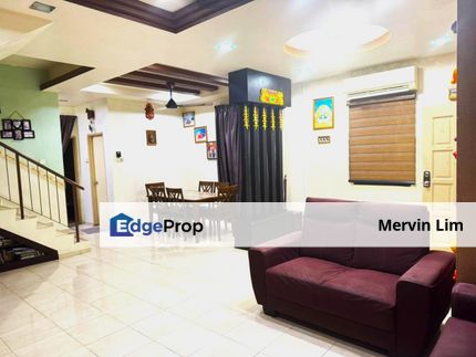 Seremban VISION HOMES 2 storey Semi D house for sale Table Top & Kitchen Cabinet Negeri Sembilan, Negeri Sembilan, Seremban