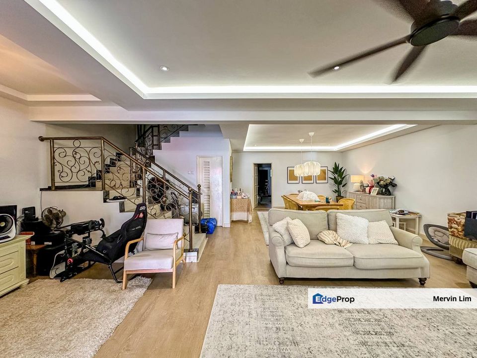 Cheras Bandar Tun Hussein Onn 2 Storey Terrace house for sale FULLY RENOVATED MOVE IN CONDITION Selangor, Selangor, Cheras