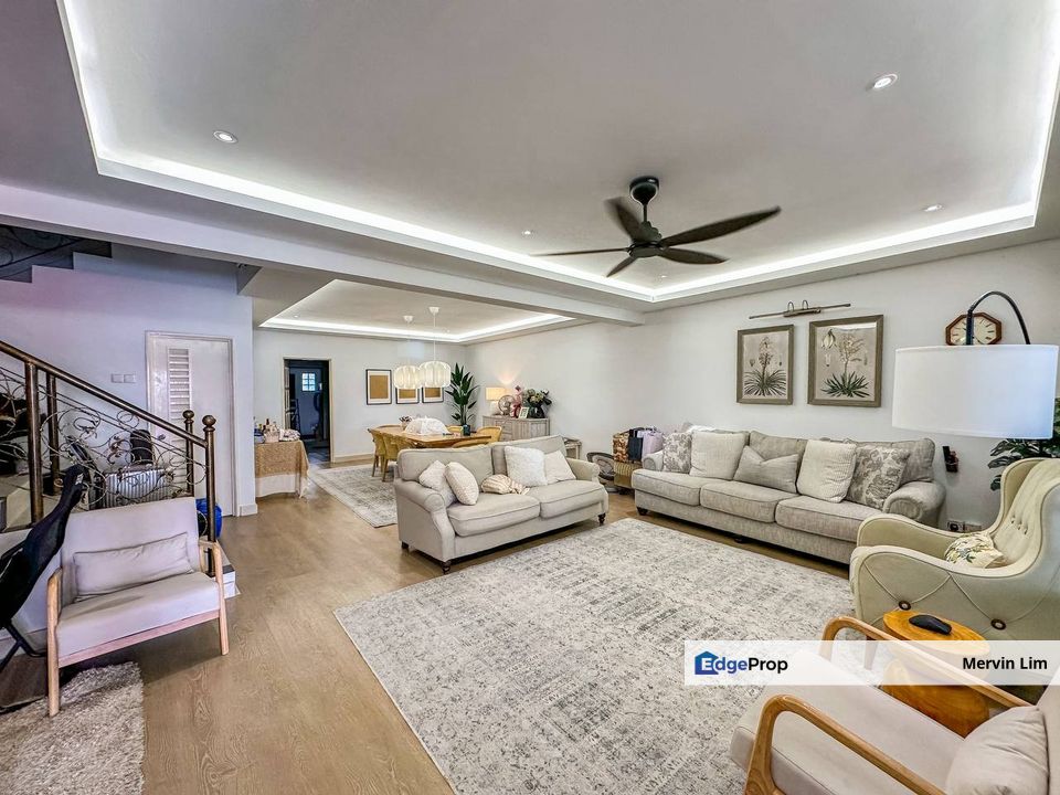 Cheras Bandar Tun Hussein Onn 2 Storey Terrace house for sale FULLY RENOVATED MOVE IN CONDITION Selangor, Selangor, Cheras