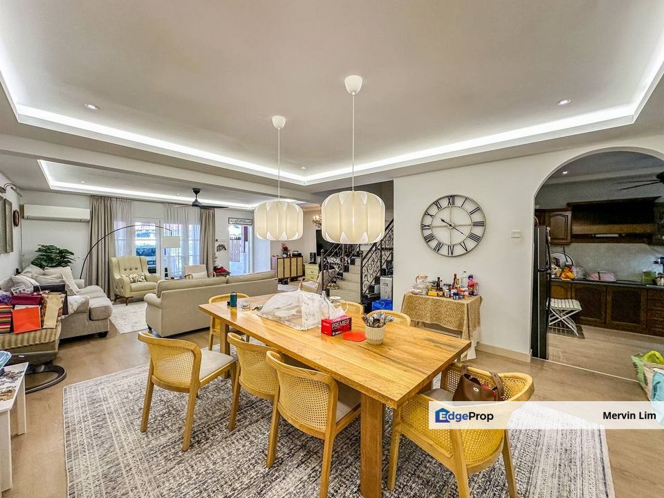 Cheras Bandar Tun Hussein Onn 2 Storey Terrace house for sale FULLY RENOVATED MOVE IN CONDITION Selangor, Selangor, Cheras