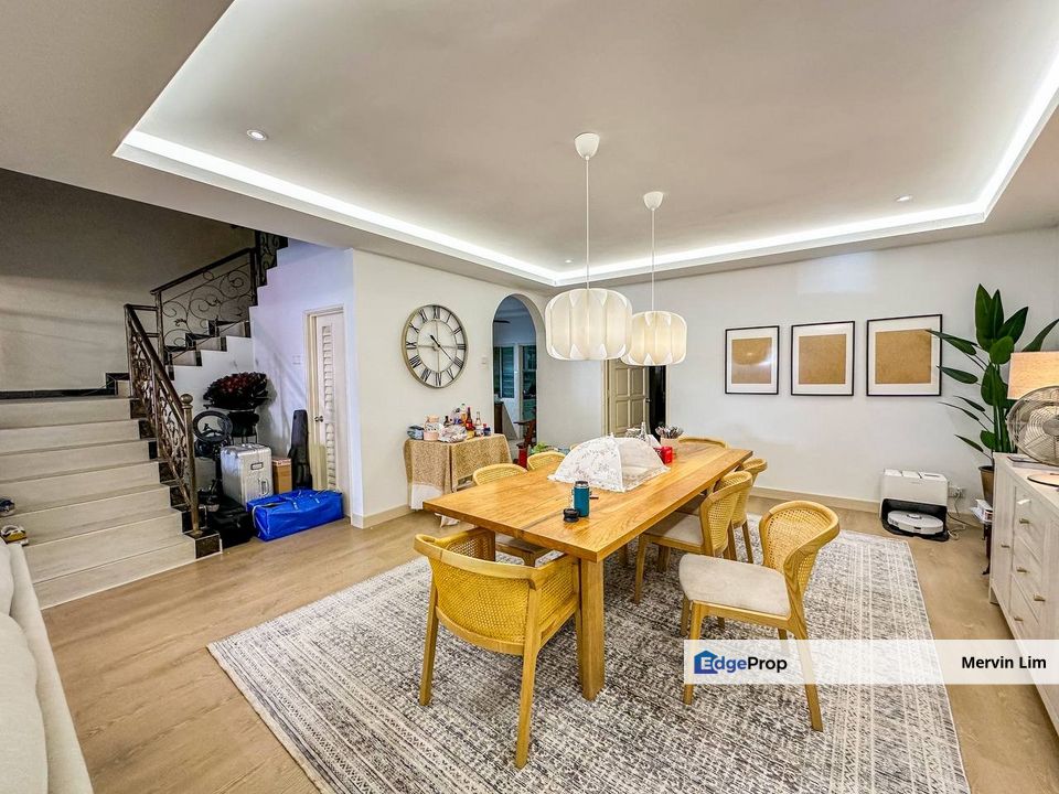 Cheras Bandar Tun Hussein Onn 2 Storey Terrace house for sale FULLY RENOVATED MOVE IN CONDITION Selangor, Selangor, Cheras