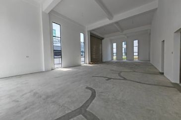 Cipta Industrial Park @ Serenia City