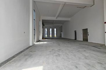 Cipta Industrial Park @ Serenia City