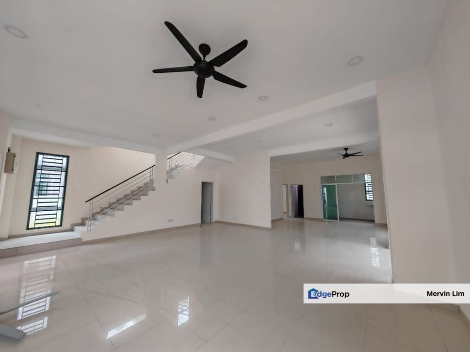 Seremban Taman Senawang Perdana 2 storey Bungalow House for sale Full Plaster Ceiling Negeri Sembilan, Negeri Sembilan, Seremban