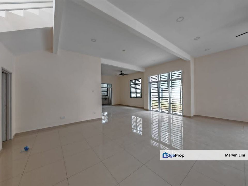 Seremban Taman Senawang Perdana 2 storey Bungalow House for sale Full Plaster Ceiling Negeri Sembilan, Negeri Sembilan, Seremban