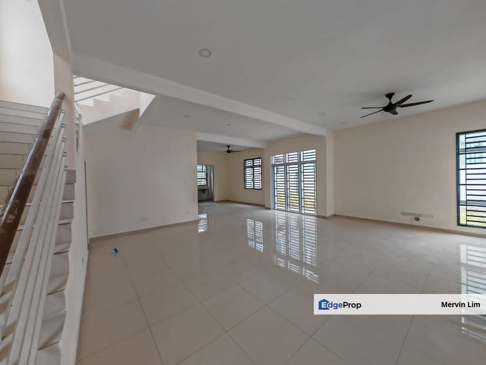 Seremban Taman Senawang Perdana 2 storey Bungalow House for sale Full Plaster Ceiling Negeri Sembilan, Negeri Sembilan, Seremban
