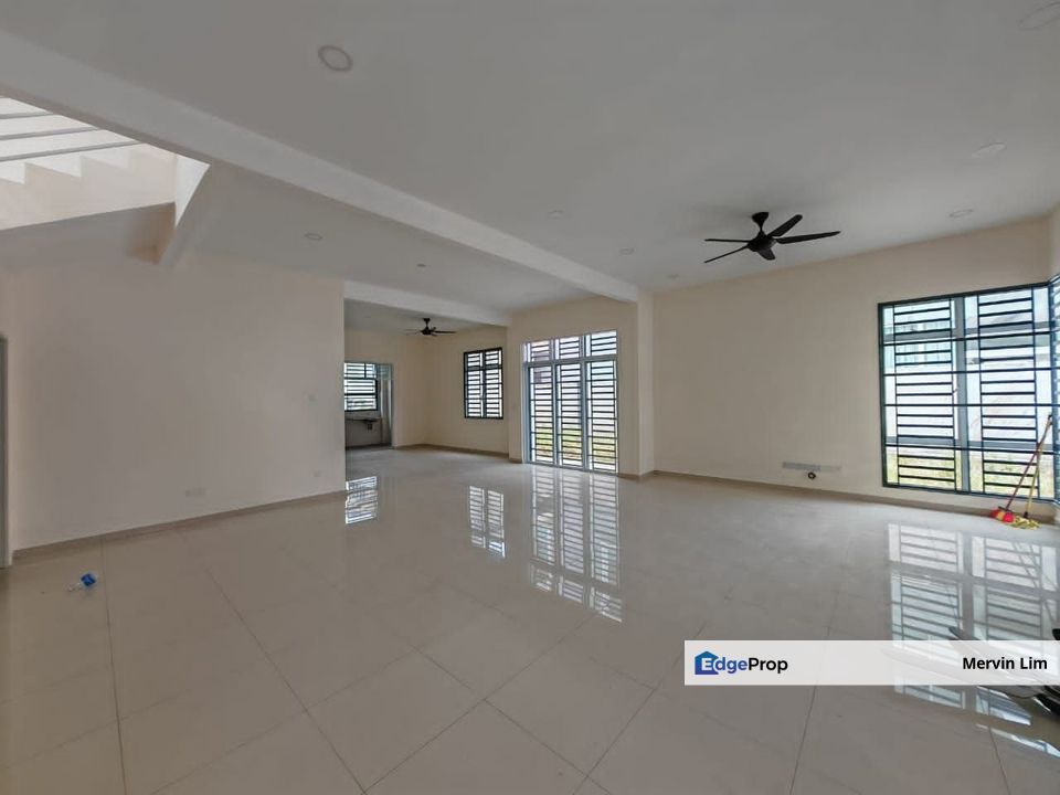 Seremban Taman Senawang Perdana 2 storey Bungalow House for sale Full Plaster Ceiling Negeri Sembilan, Negeri Sembilan, Seremban