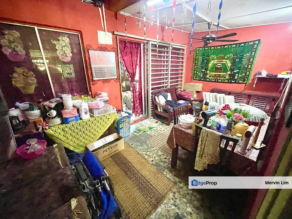 Seremban Taman Bukit Zamrud Rumah Teres Setingkat untuk Dijual Renovated Temiang Negeri Sembilan, Negeri Sembilan, Seremban