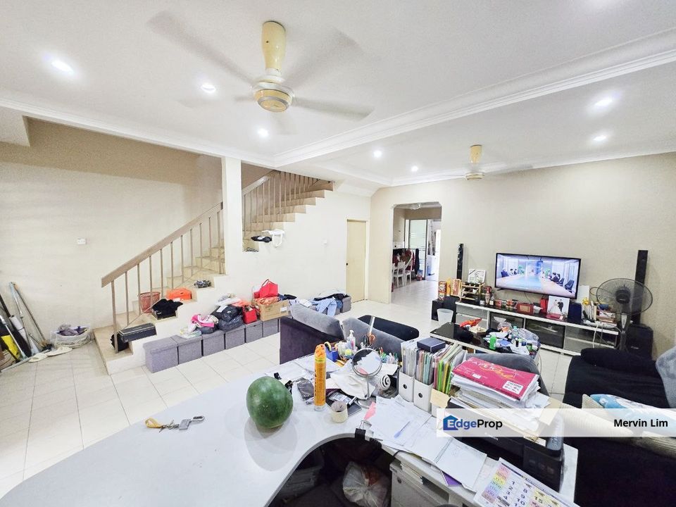 Seremban Kuala Klawang RUMAH TERES 2 TINGKAT UNTUK DIJUAL Renovated Jelebu Negeri Sembilan, Negeri Sembilan, Jelebu