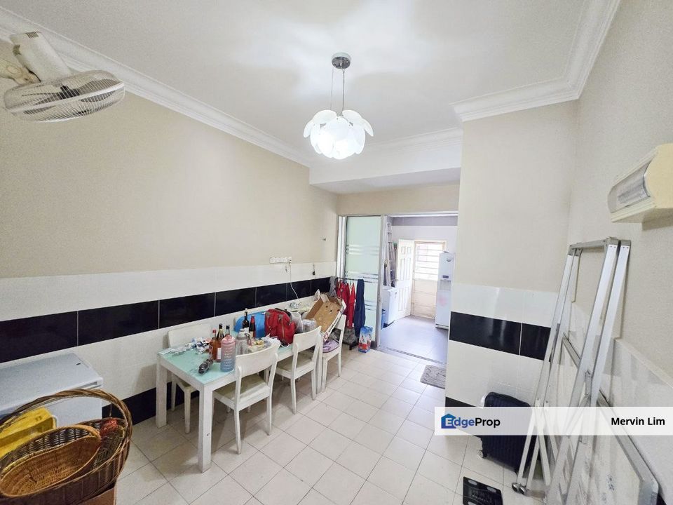 Seremban Kuala Klawang RUMAH TERES 2 TINGKAT UNTUK DIJUAL Renovated Jelebu Negeri Sembilan, Negeri Sembilan, Jelebu